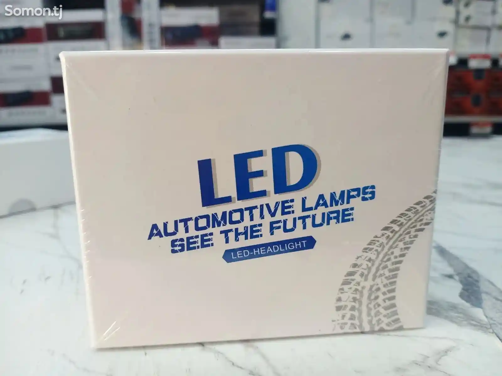 Автомобильные LED лампы-3