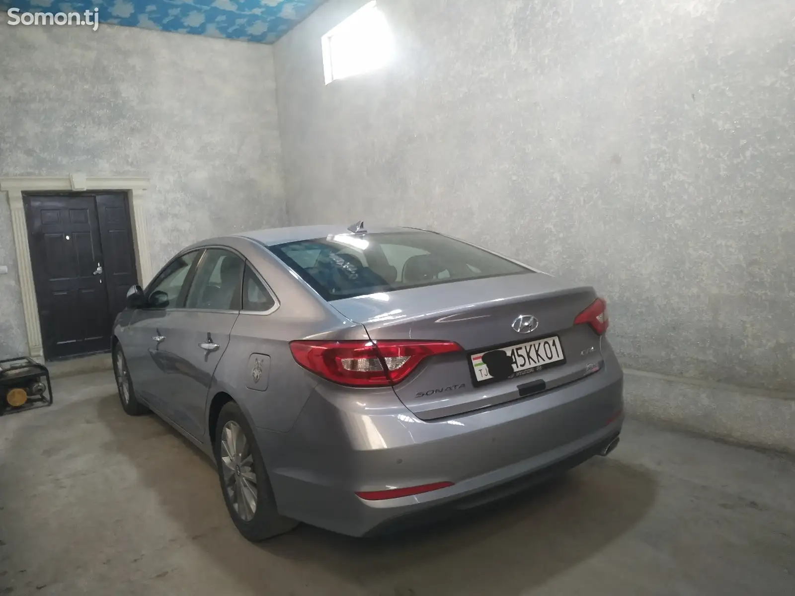 Hyundai Sonata, 2017-1