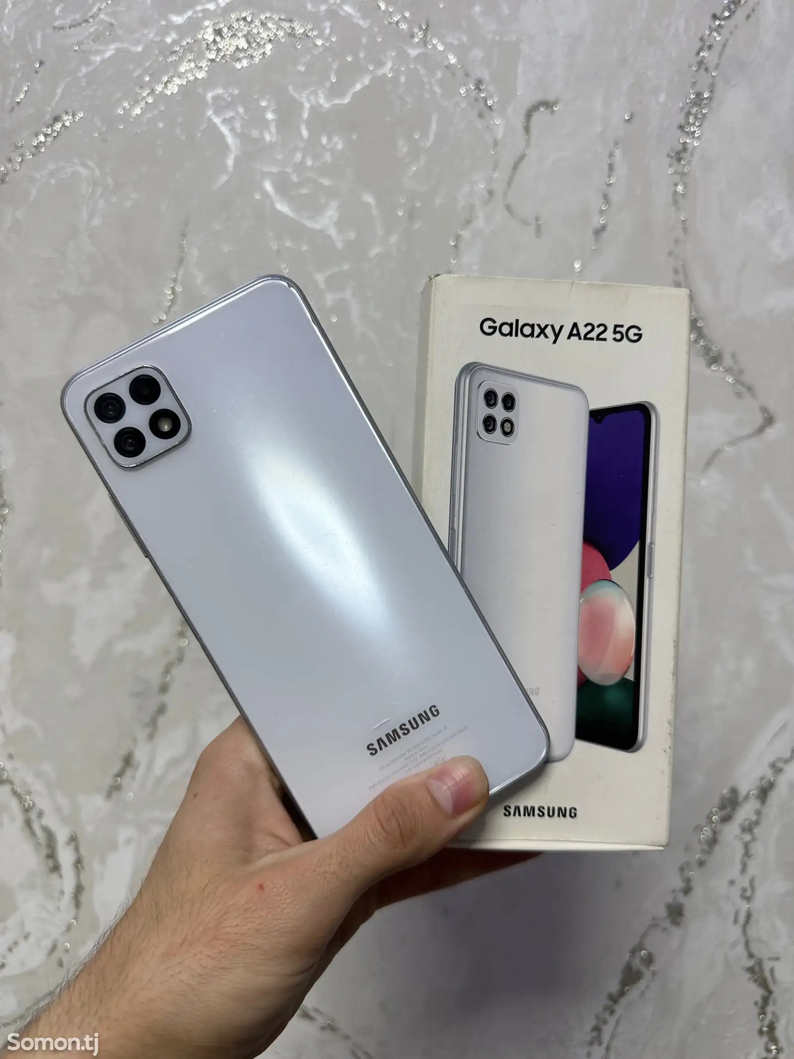 Samsung Galaxy A22s 64GB-1