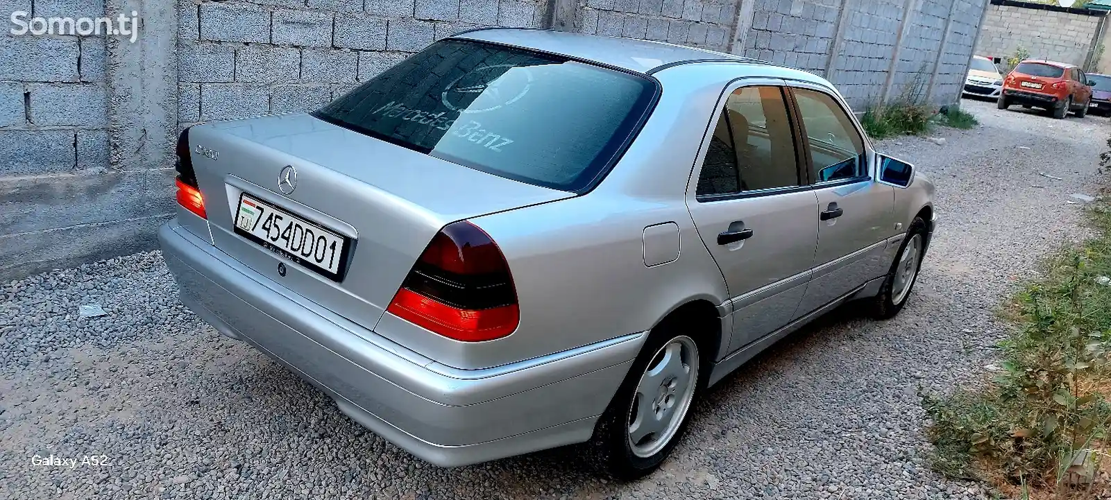 Mercedes-Benz C class, 1998-1