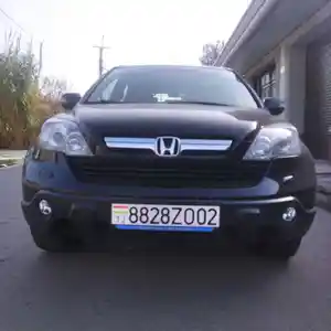 Honda CR-V, 2007