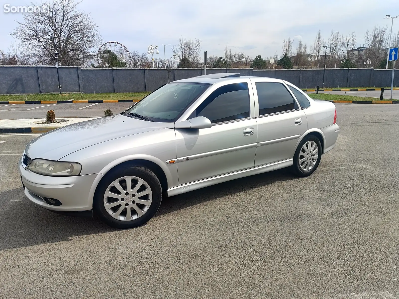 Opel Vectra B, 2000-1