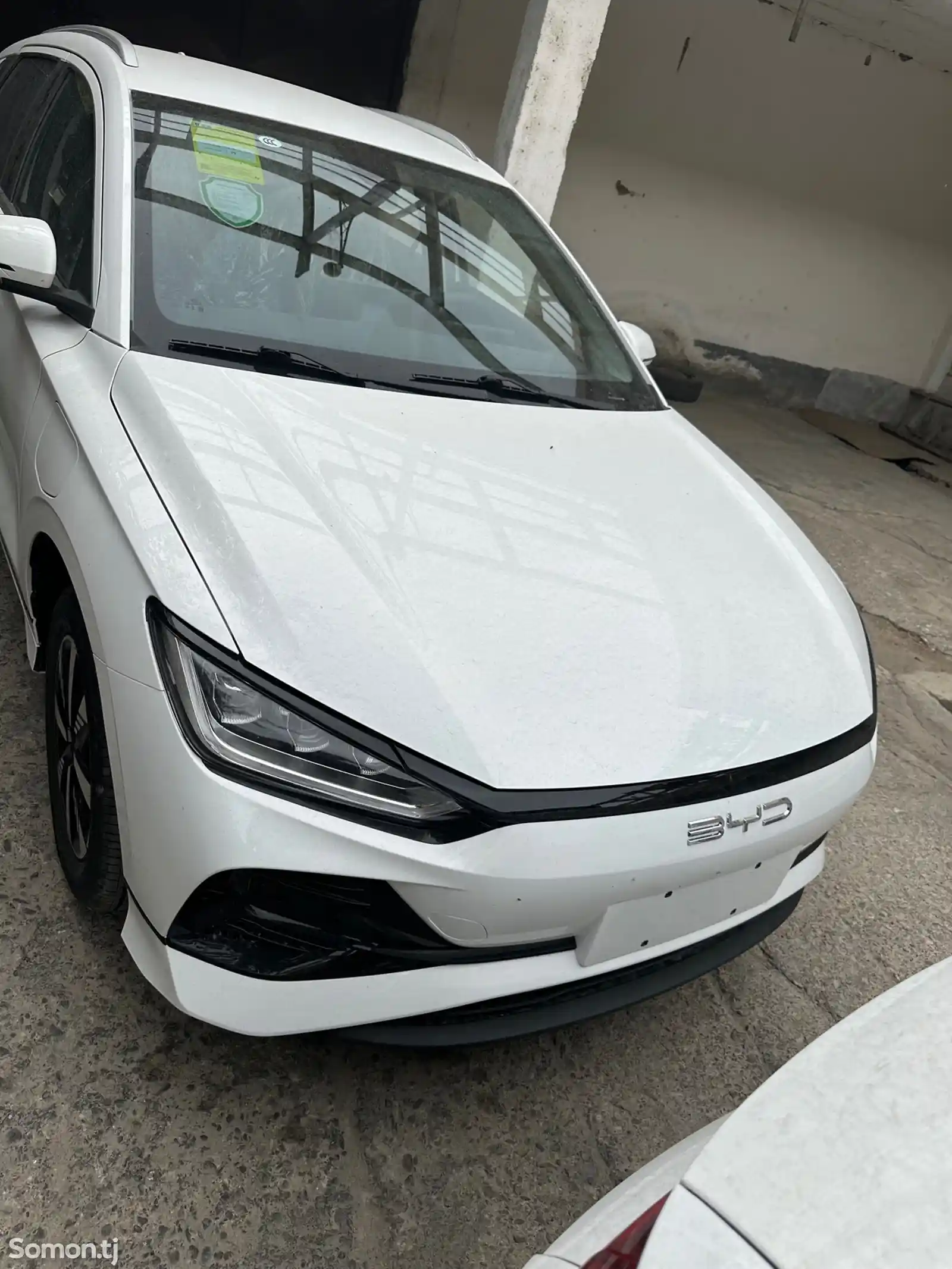 BYD E2, 2024-1