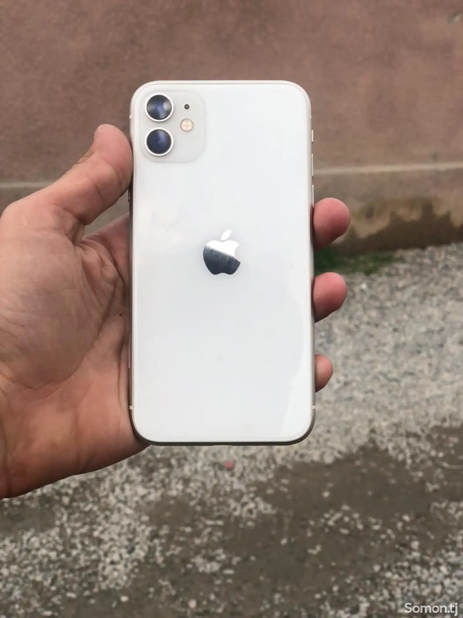 Apple iPhone 11, 256 gb, White-1