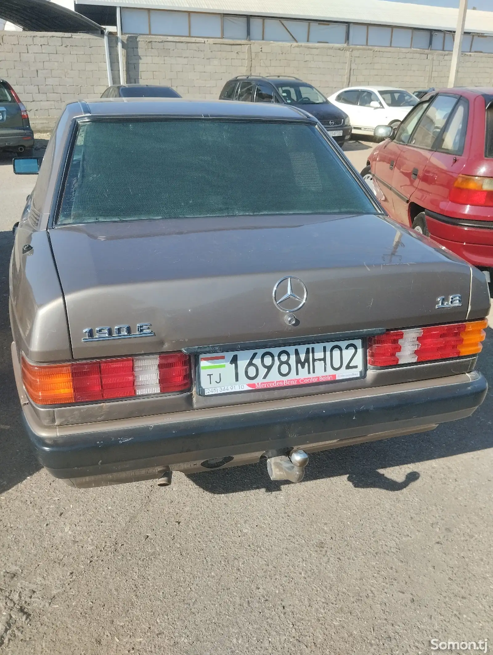 Mercedes-Benz W201, 1990-3