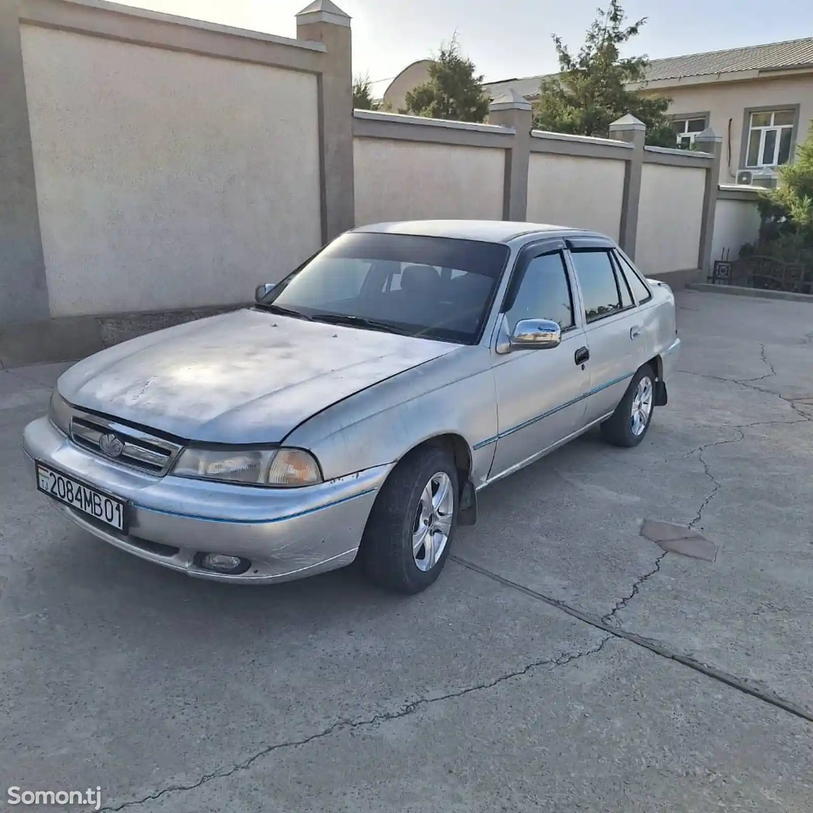 Daewoo Nexia, 1994-6