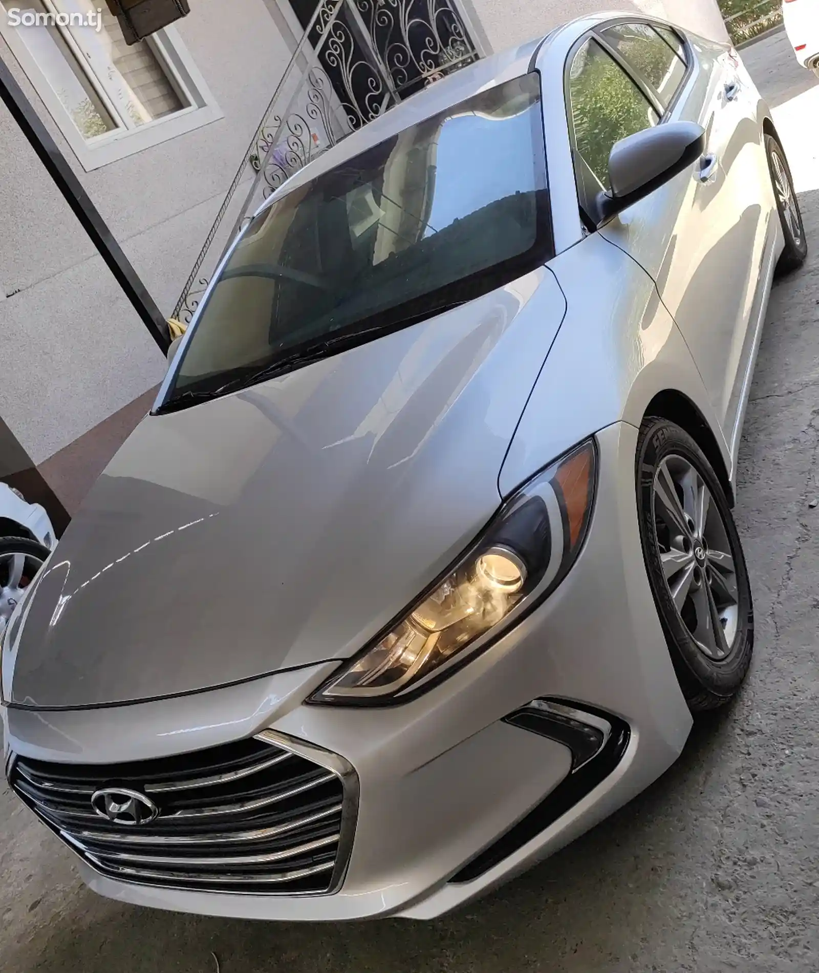 Hyundai Elantra, 2018-2