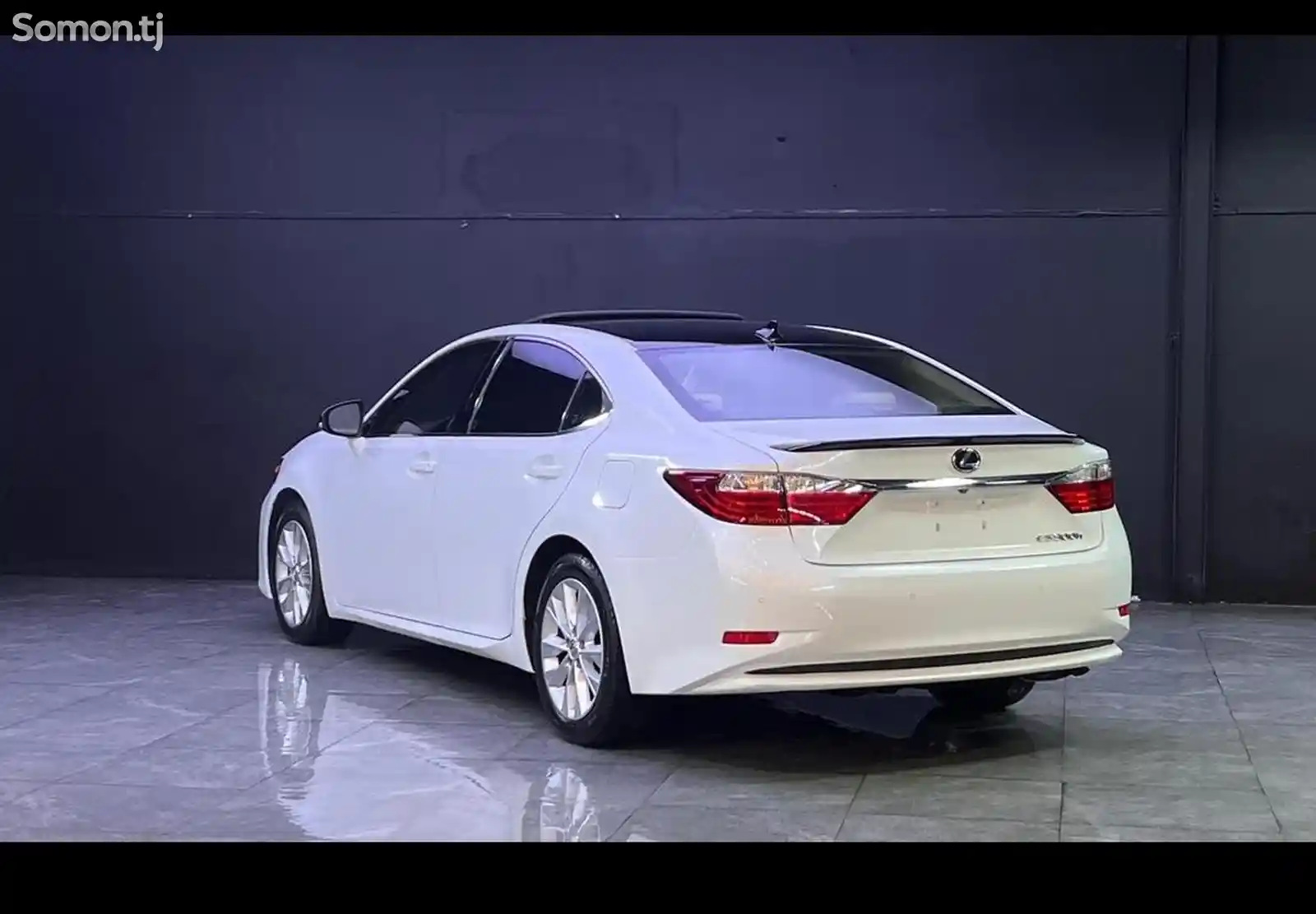 Lexus ES series, 2015-2