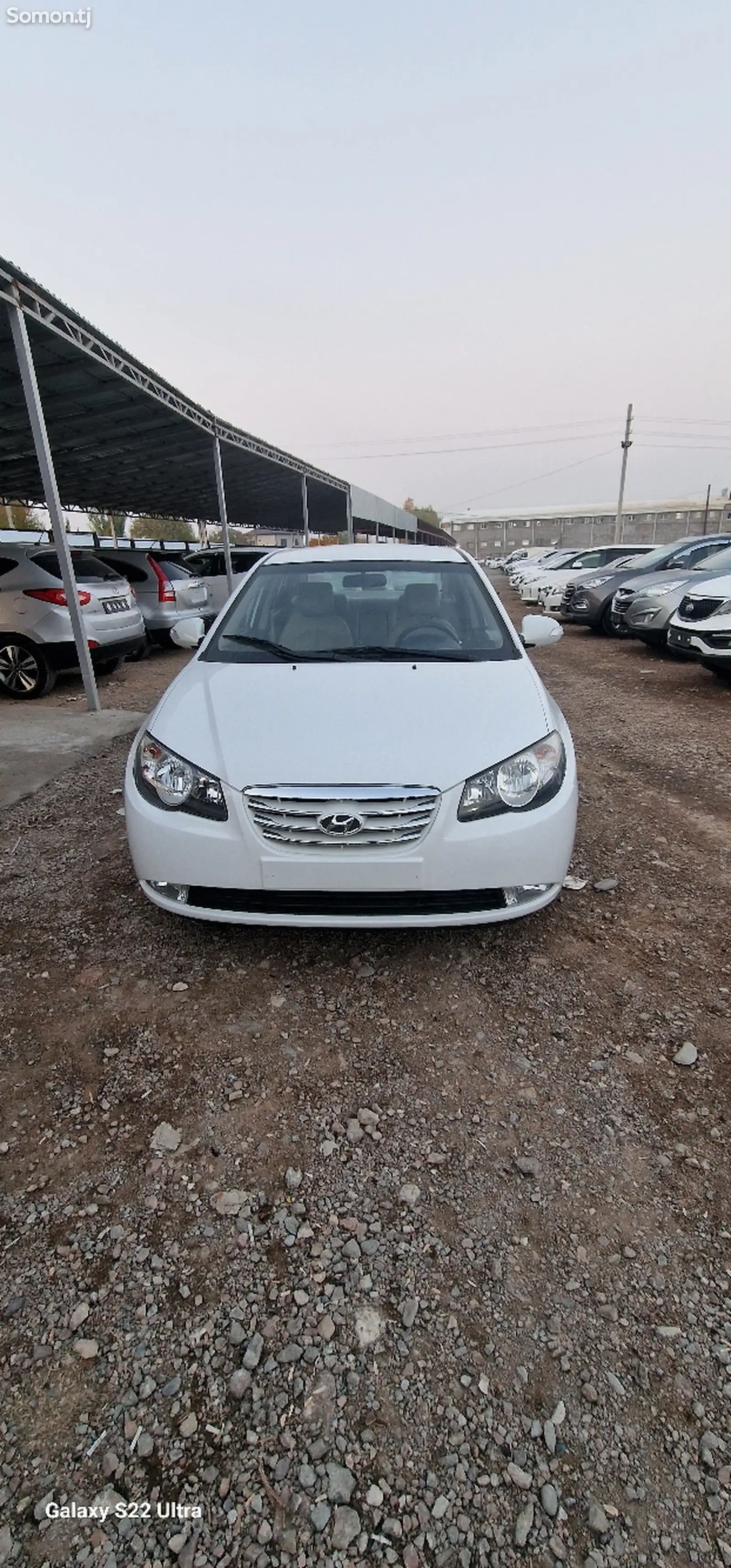 Hyundai Avante, 2010-1