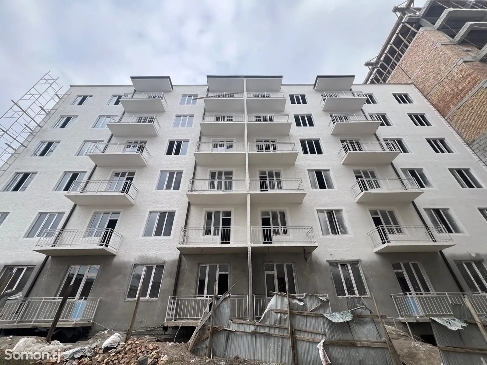 2-комн. квартира, 5 этаж, 70 м², 30мкр