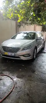 Hyundai Sonata, 2014-4