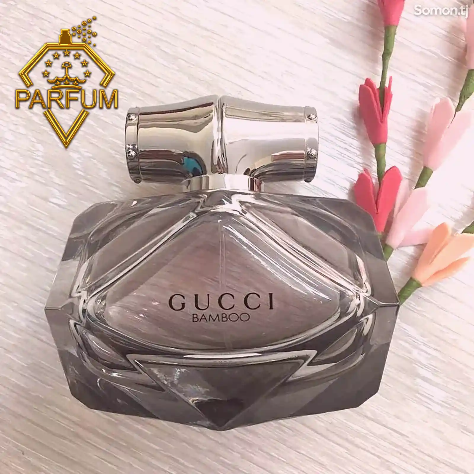 Духи Gucci Bamboo-2