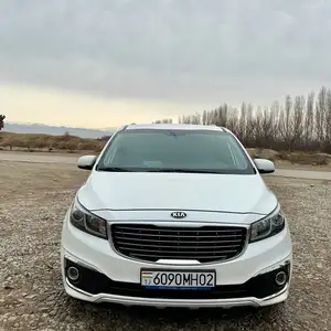 Kia Carnival, 2015