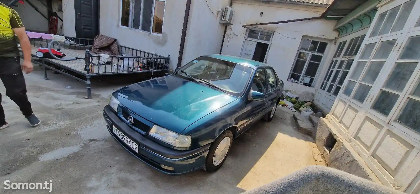 Opel Vectra A, 1995-3