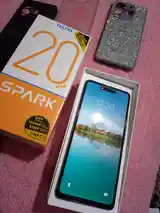 Tecno Spark 20 Pro-4