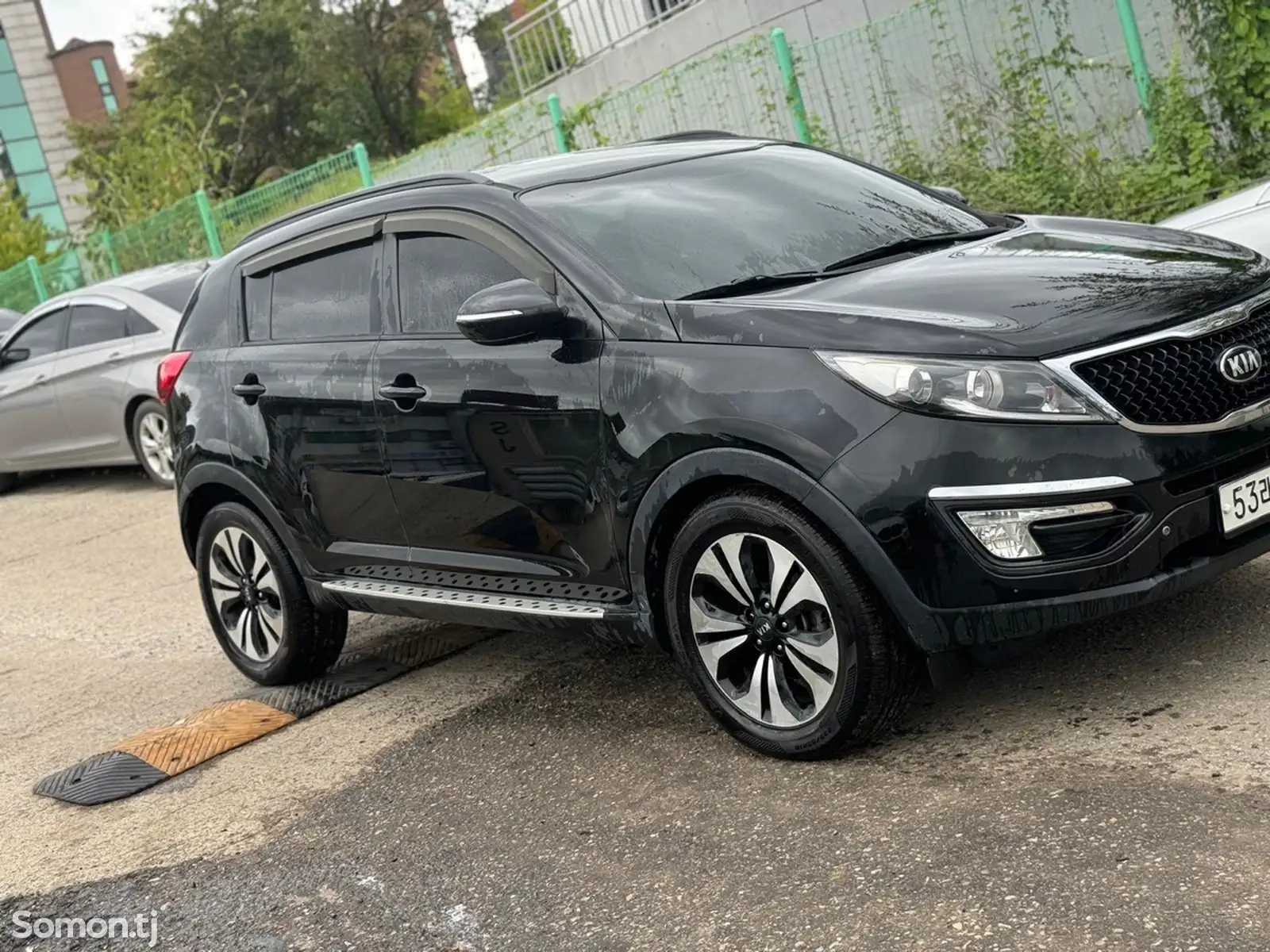 Kia Sportage, 2014-1