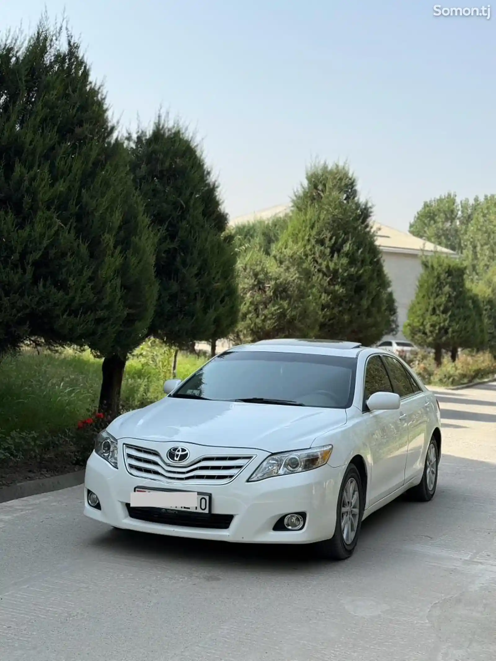 Toyota Camry, 2011-9