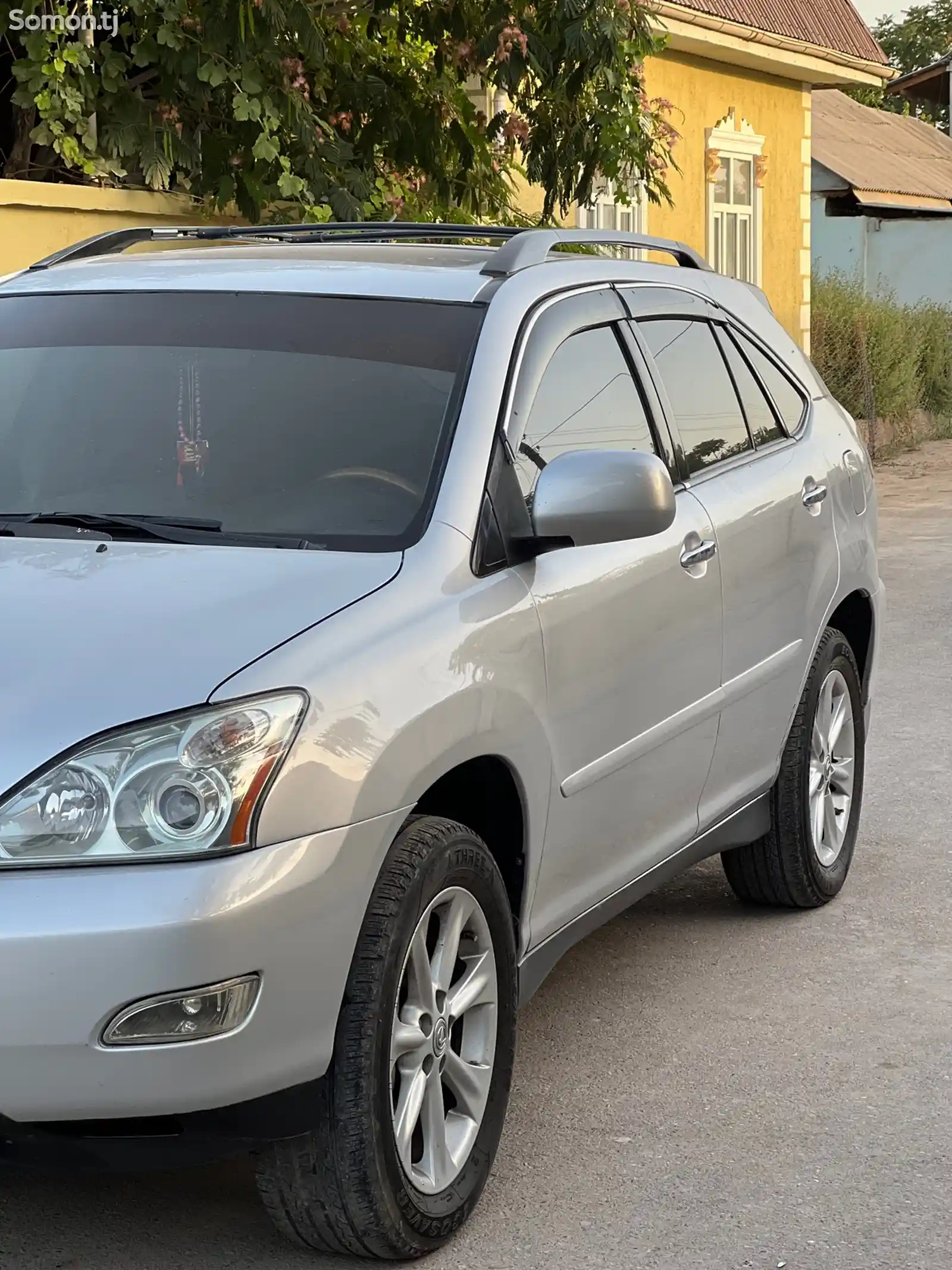 Lexus RX series, 2008-2