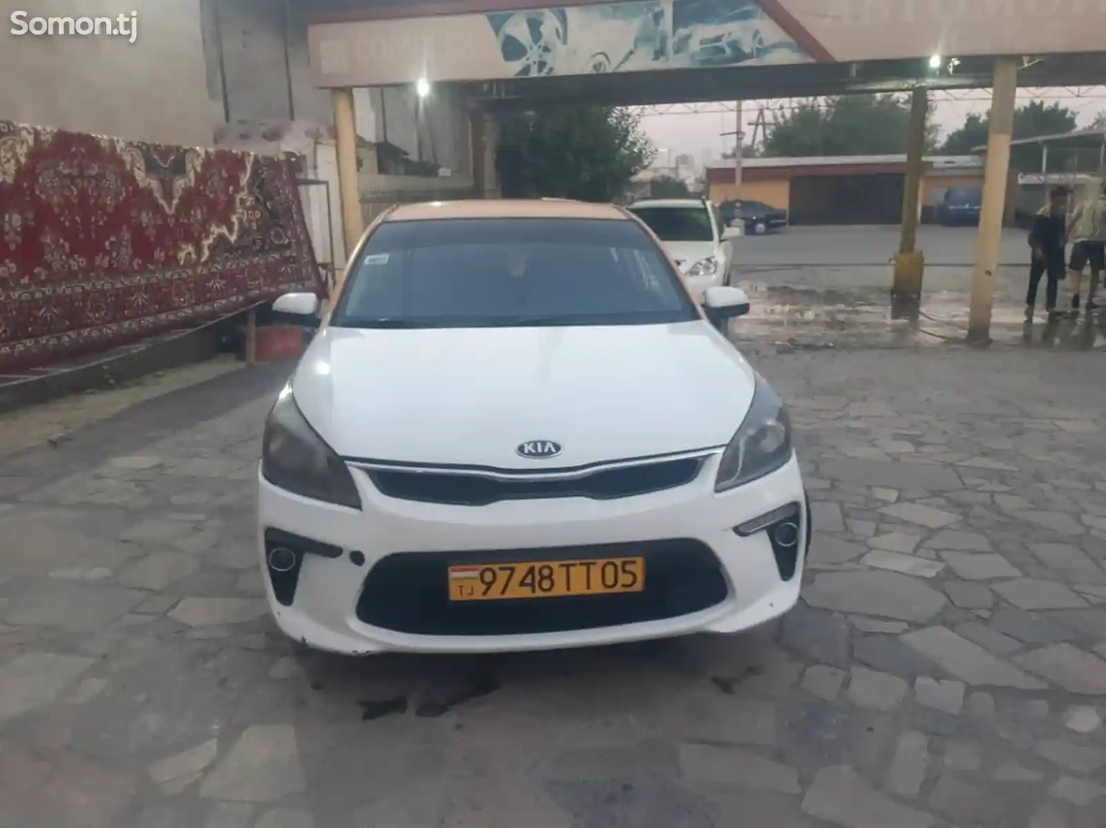 Kia Rio, 2019-1