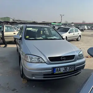 Opel Astra G, 1998