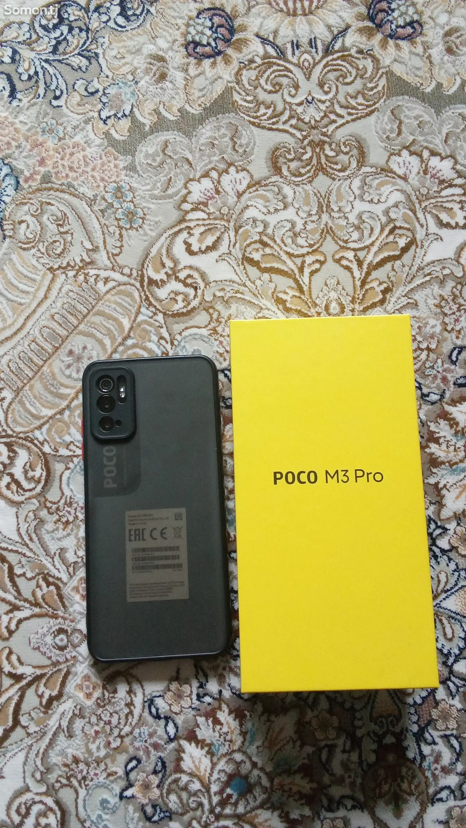 Xiaomi Poco m3 pro-1