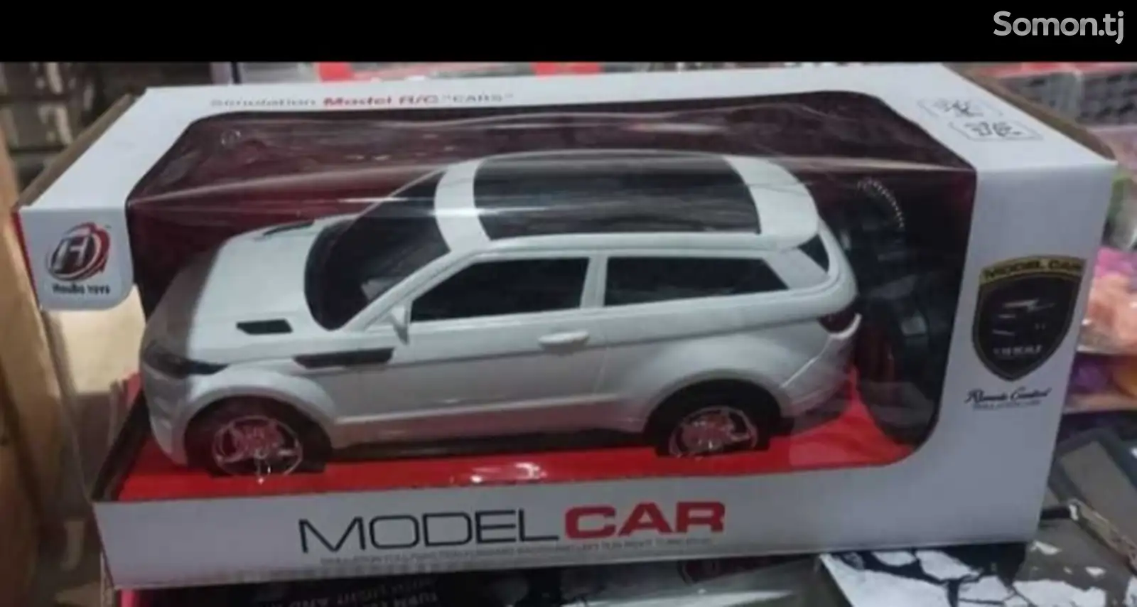 Машинка Model car