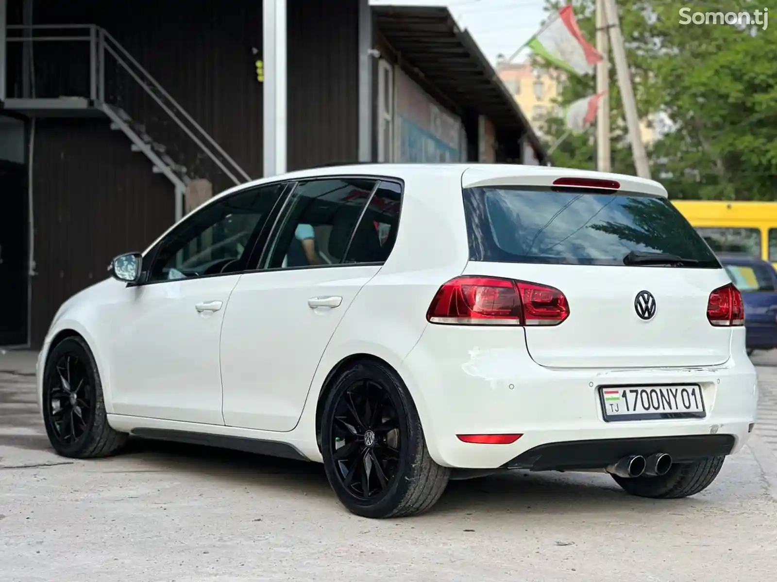 Volkswagen Golf, 2011-5