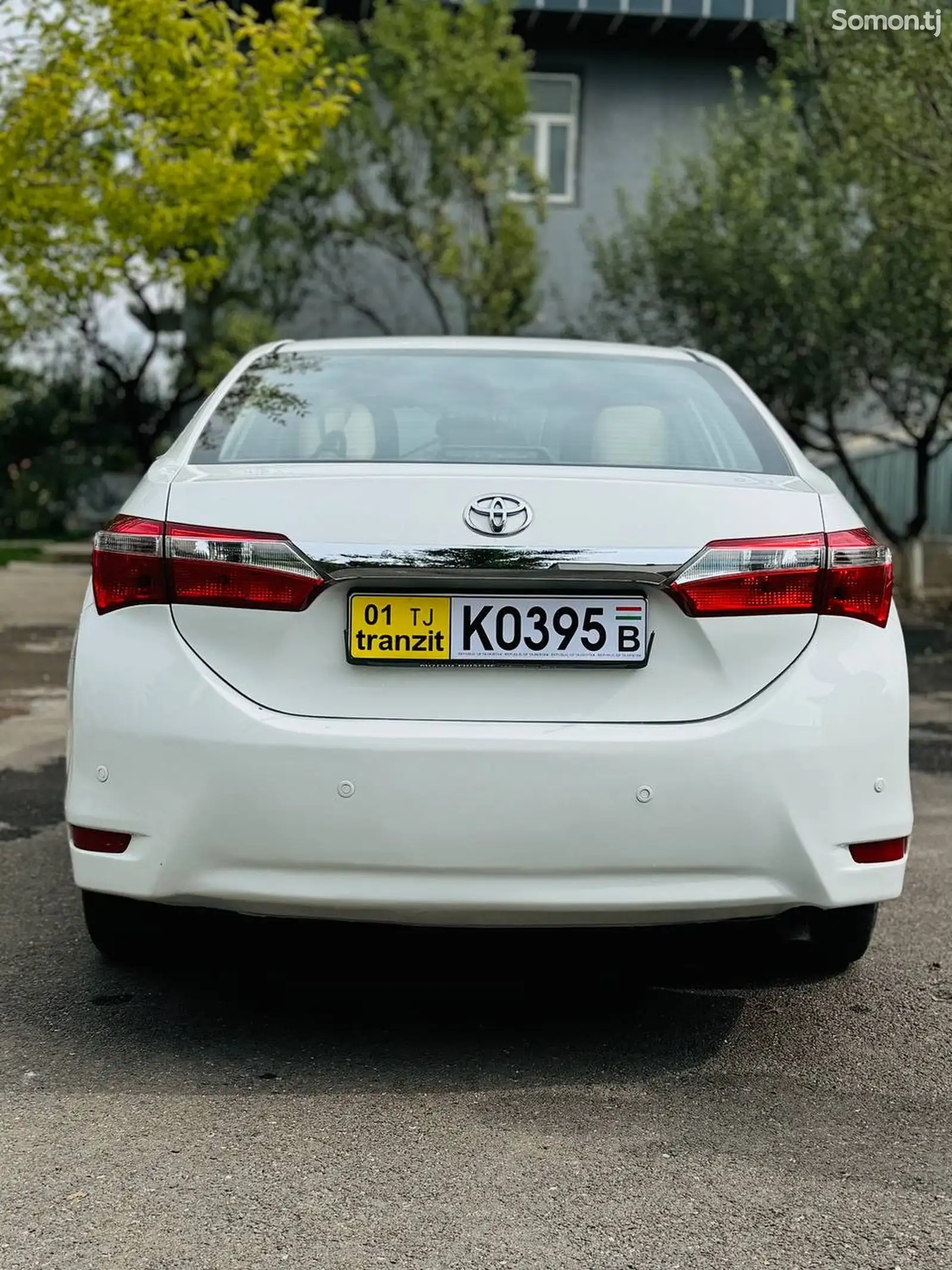 Toyota Corolla, 2014-4