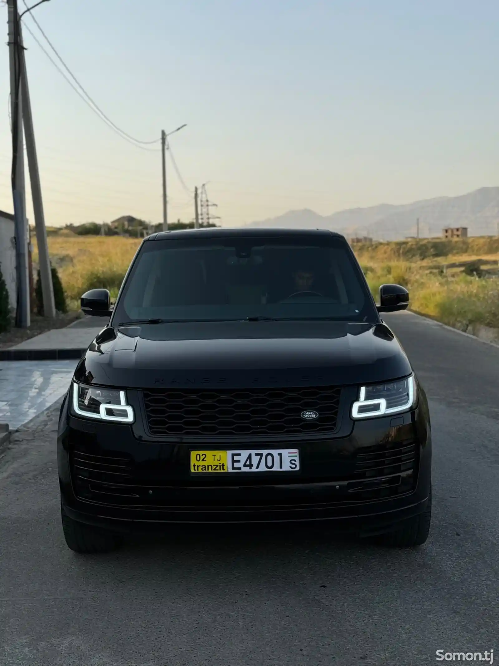 Land Rover Vogue, 2014-1