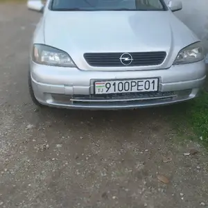 Opel Astra G, 1998