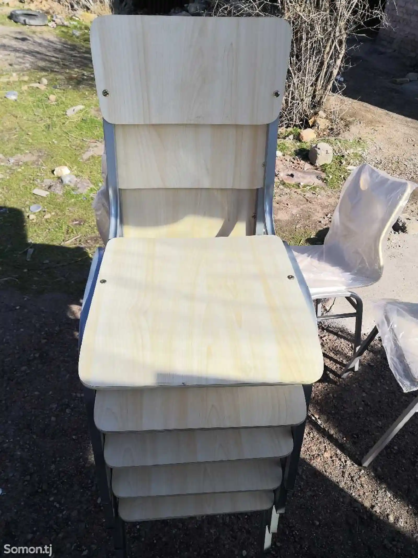 Столы и стулья-1