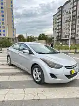 Hyundai Elantra, 2013-3