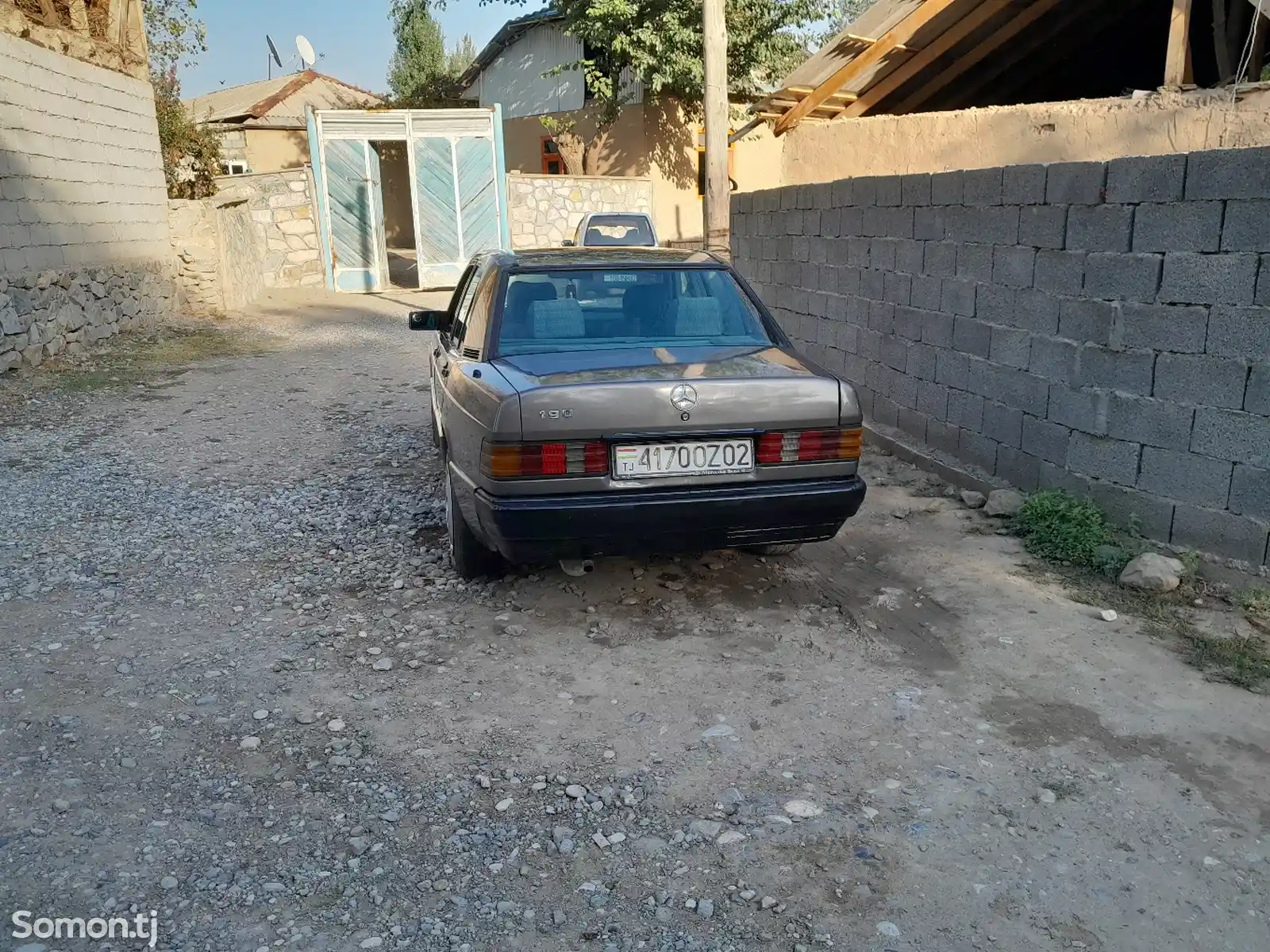 Mercedes-Benz W201, 1991-3