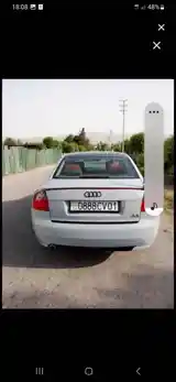 Audi A4, 2001-13