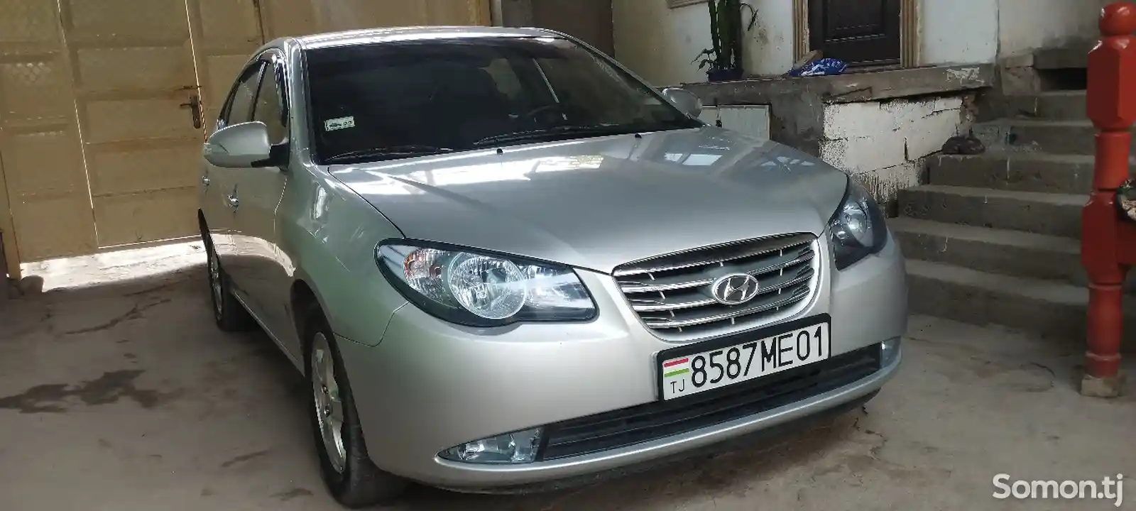 Hyundai Avante, 2010-1