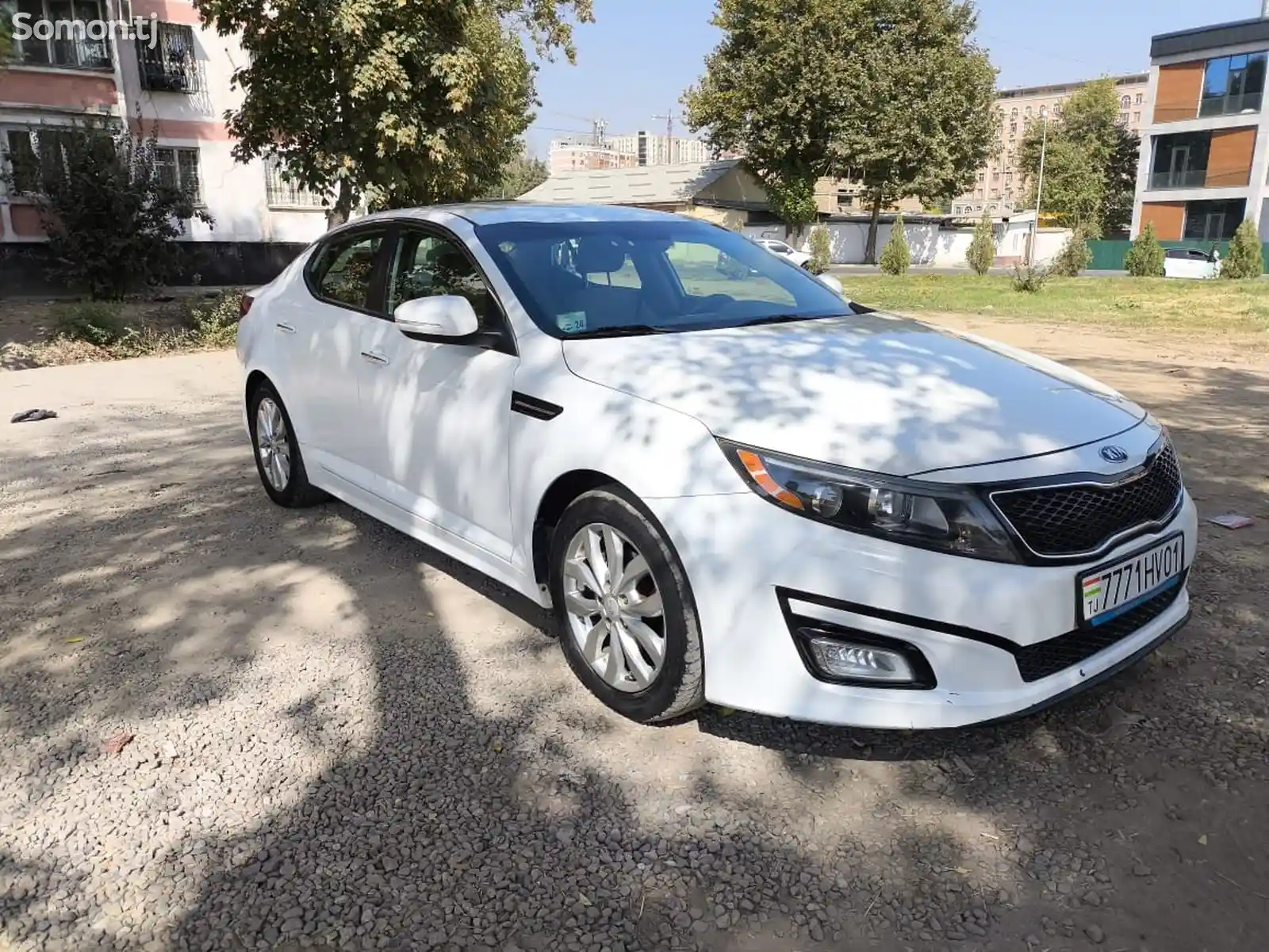 Kia Optima, 2015-2