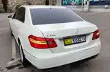 Mercedes-Benz E class, 2011-3