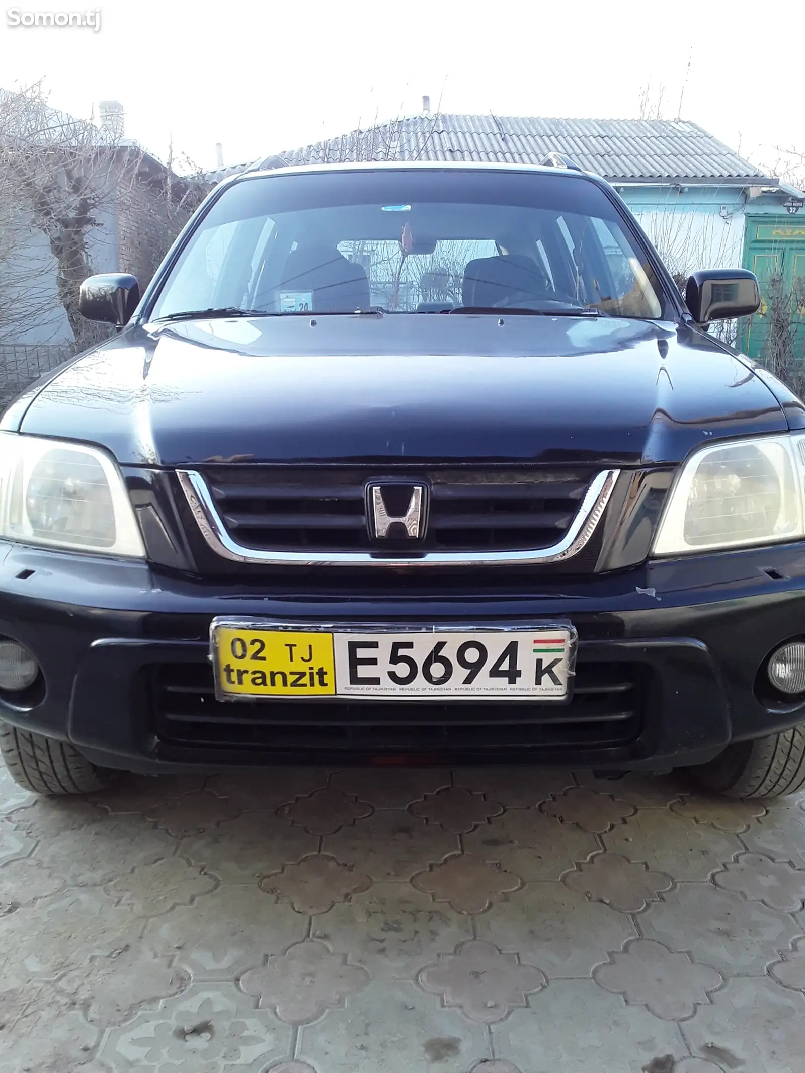 Honda CR-V, 1999-1