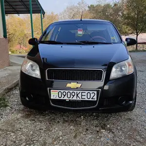 Chevrolet Aveo, 2008