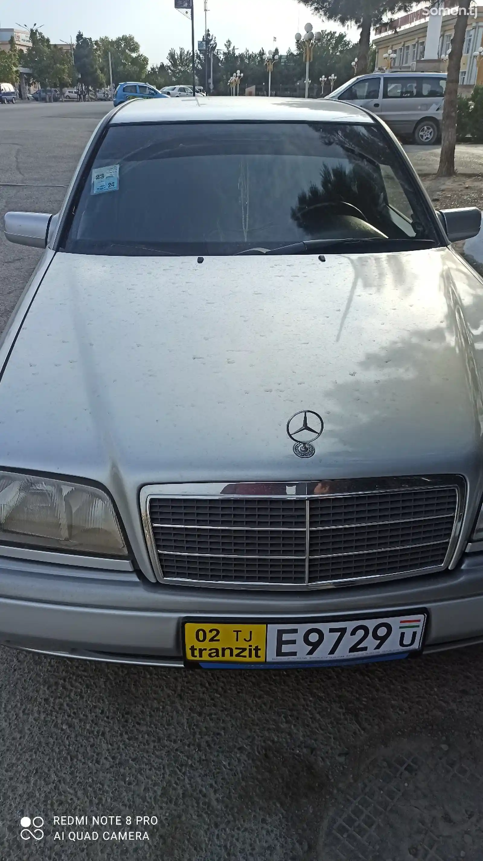 Mercedes-Benz C class, 1994-1