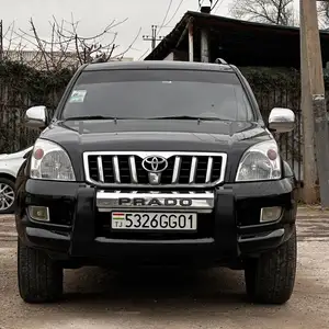 Toyota Land Cruiser Prado, 2008