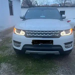 Land Rover Range Rover Sport, 2015