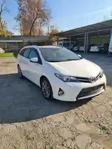 Toyota Auris, 2015-2