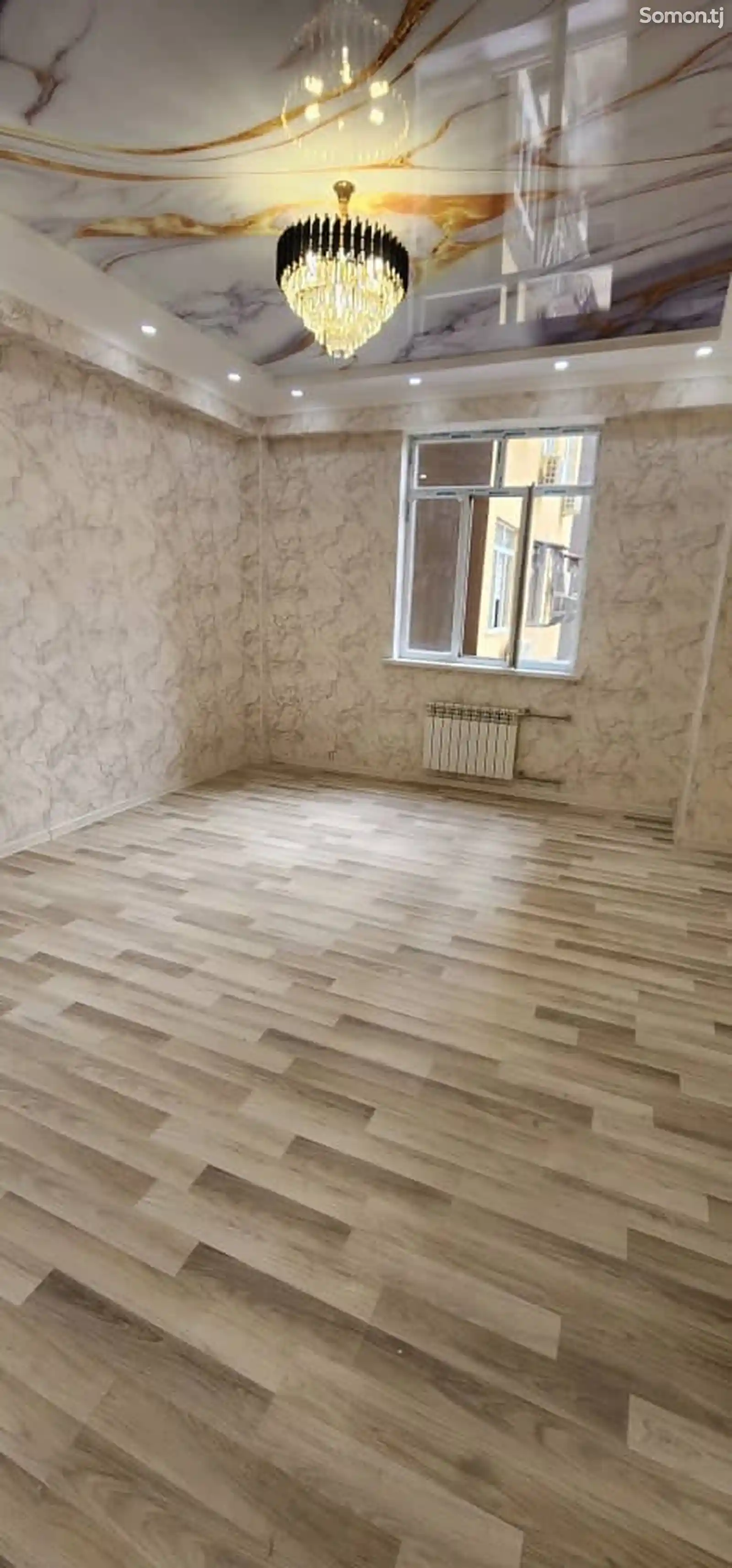 2-комн. квартира, 3 этаж, 56 м², Сино-1