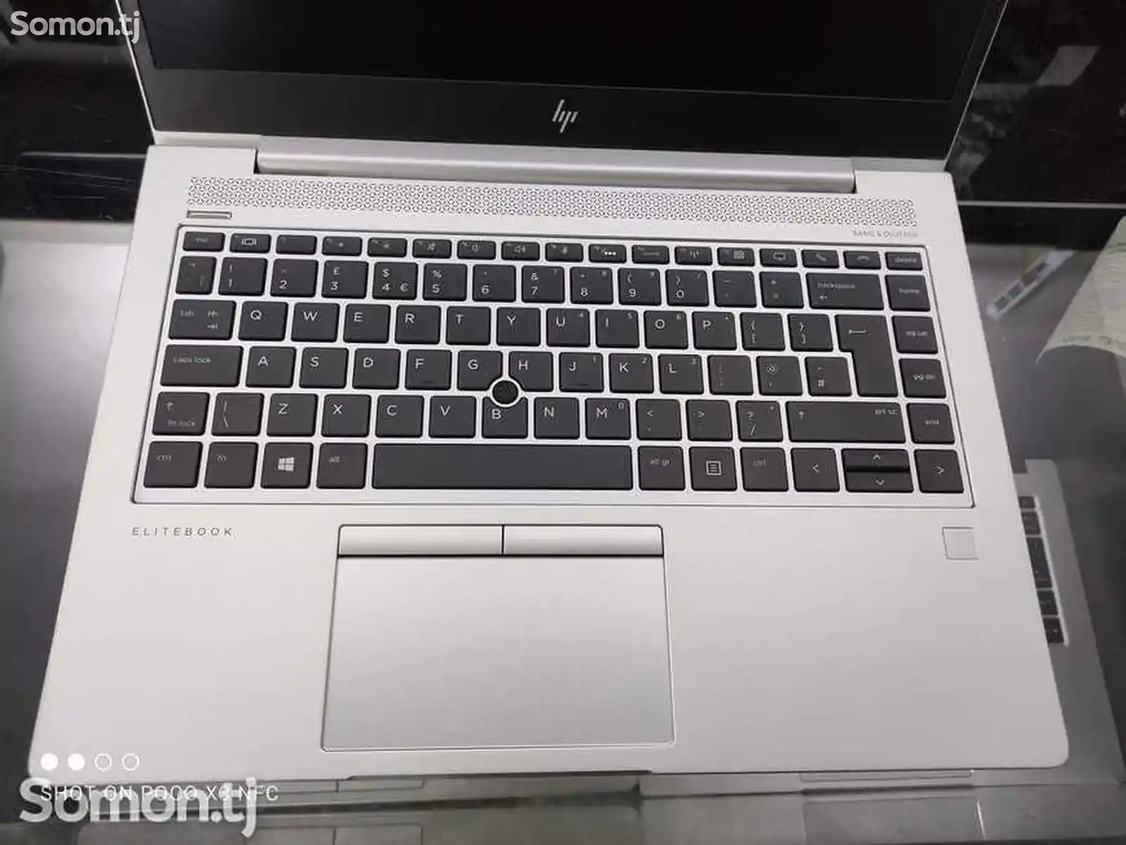 Ноутбук HP EliteBook 745 G6 Ryzen 7 PRO 3700U 8GB/256GB SSD-5