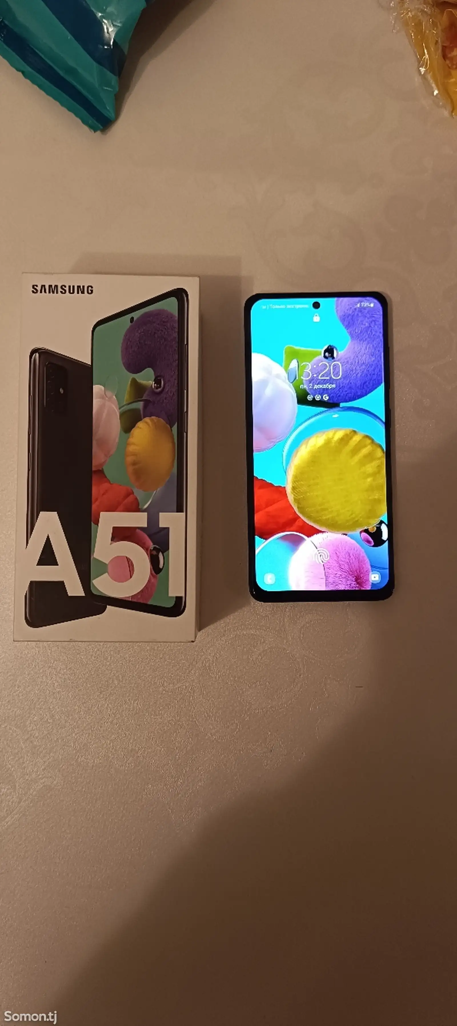 Samsung Galaxy A51-1