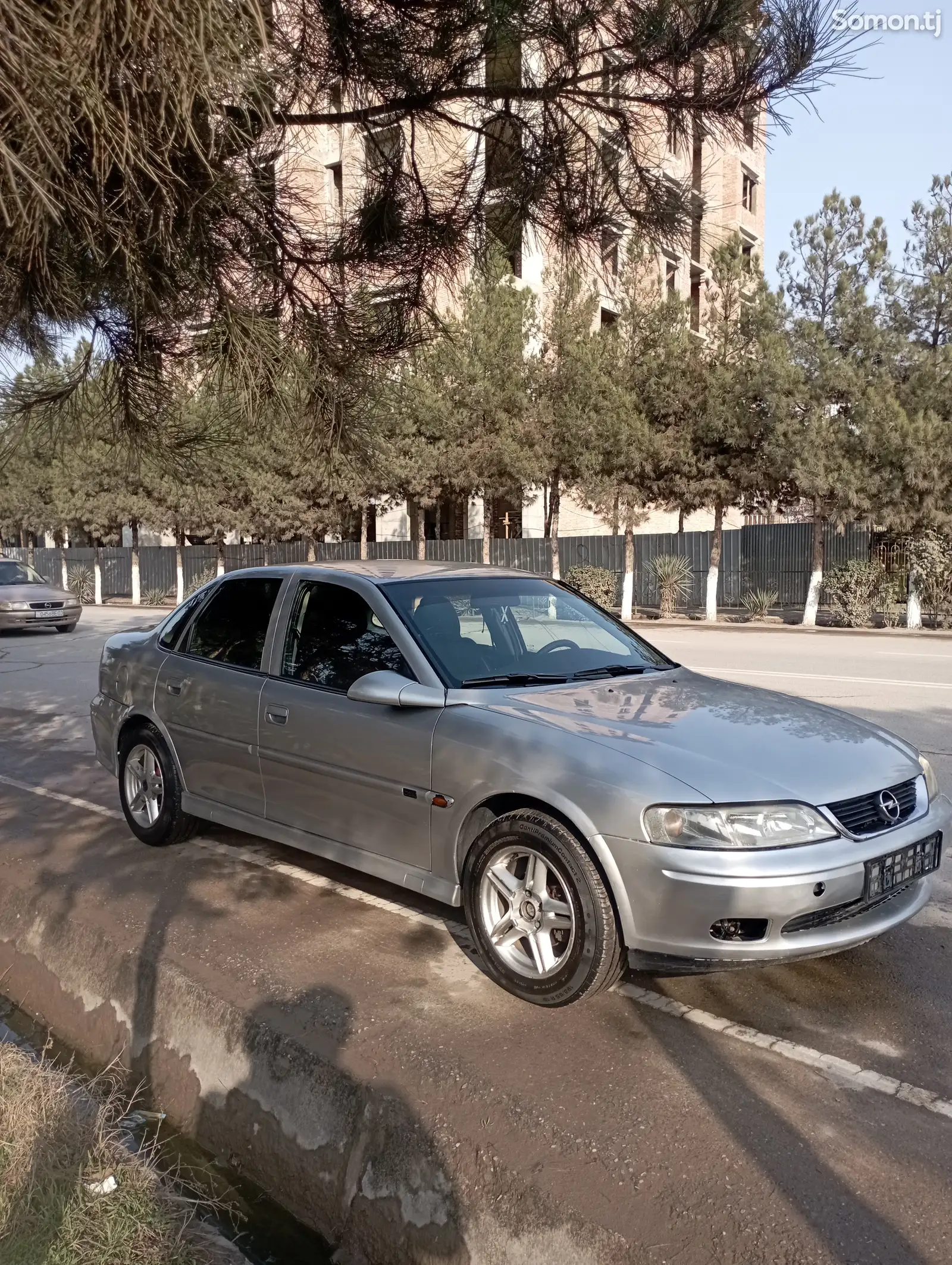 Opel Vectra B, 1997-1