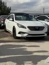 Hyundai Sonata, 2015-2