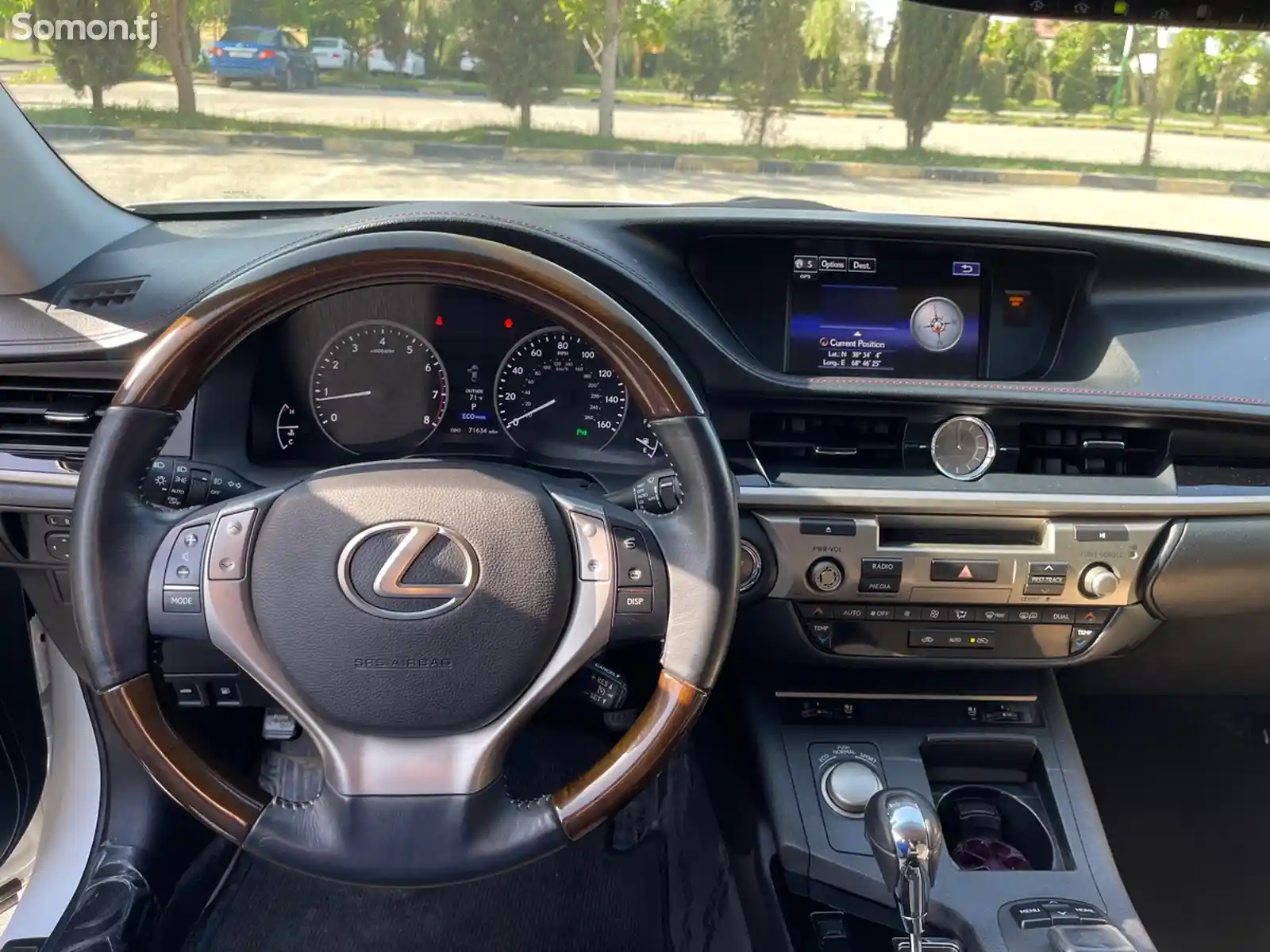 Lexus ES series, 2015-8