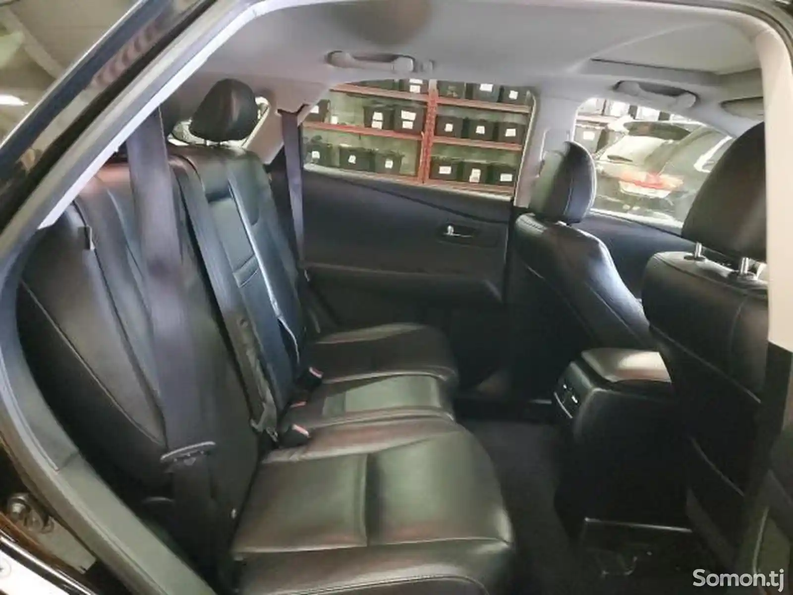 Lexus RX series, 2014 на заказ-10